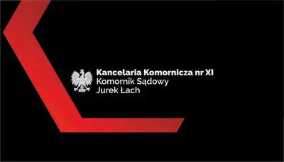 Komornik Jurek Łach